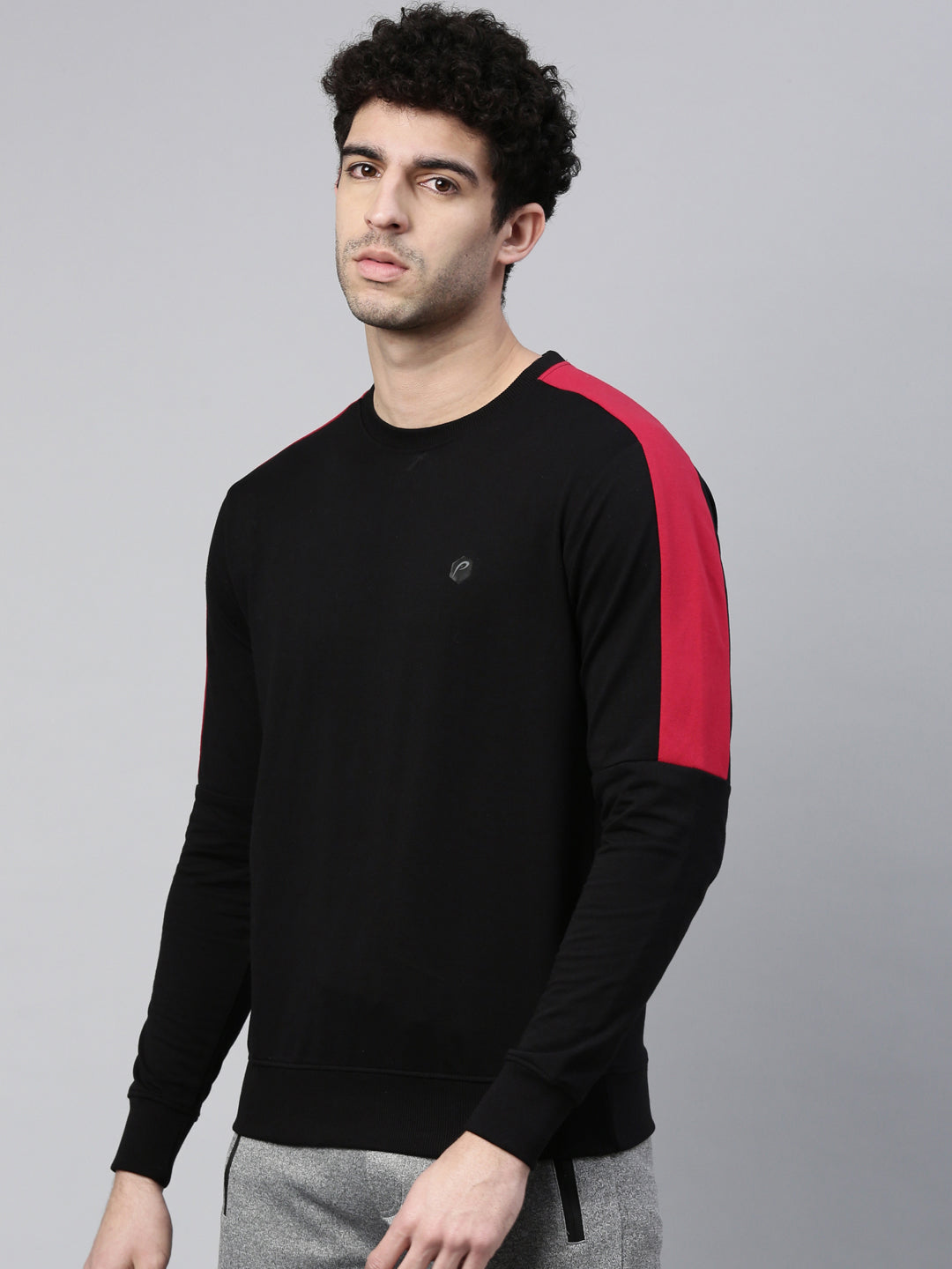 Men's Color Block Sweatshirts