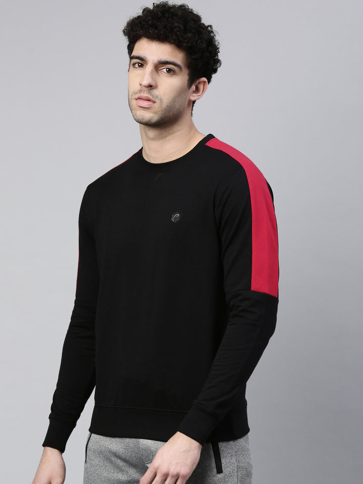 Men's Color Block Sweatshirts