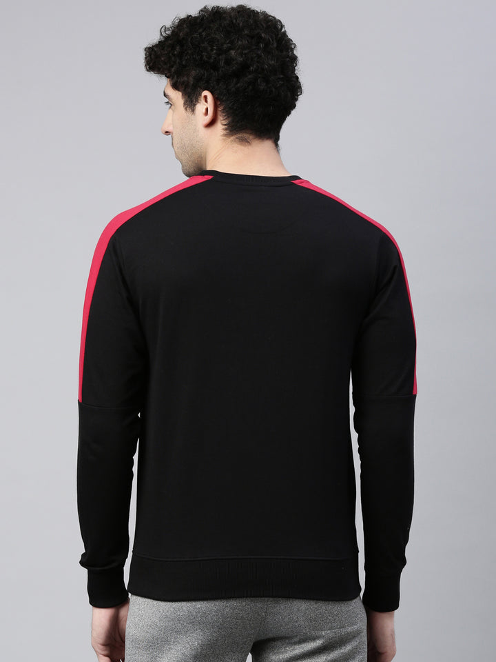 Men's Color Block Sweatshirts