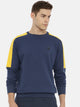 Men's Color Block Sweatshirts