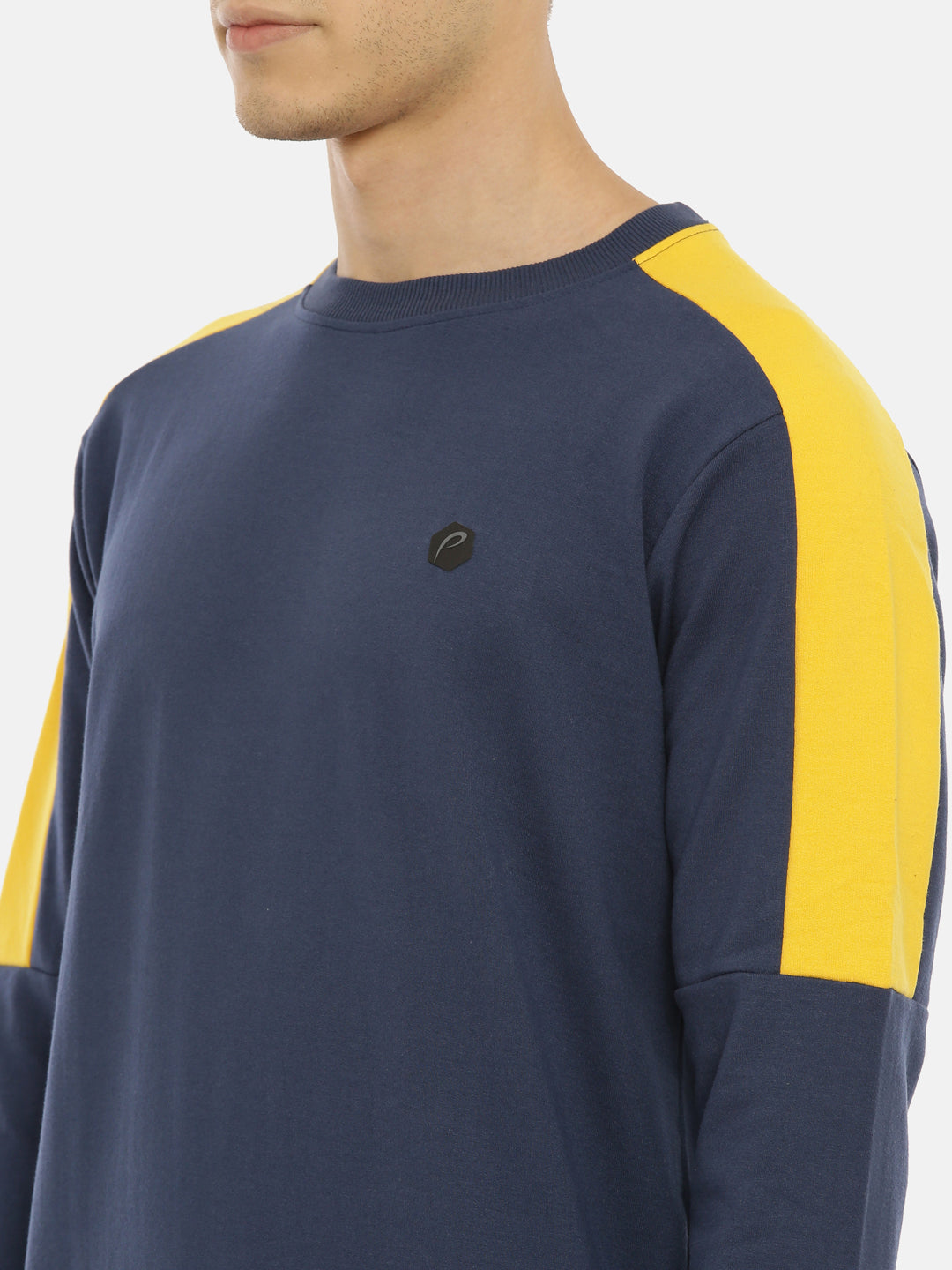 Men's Color Block Sweatshirts