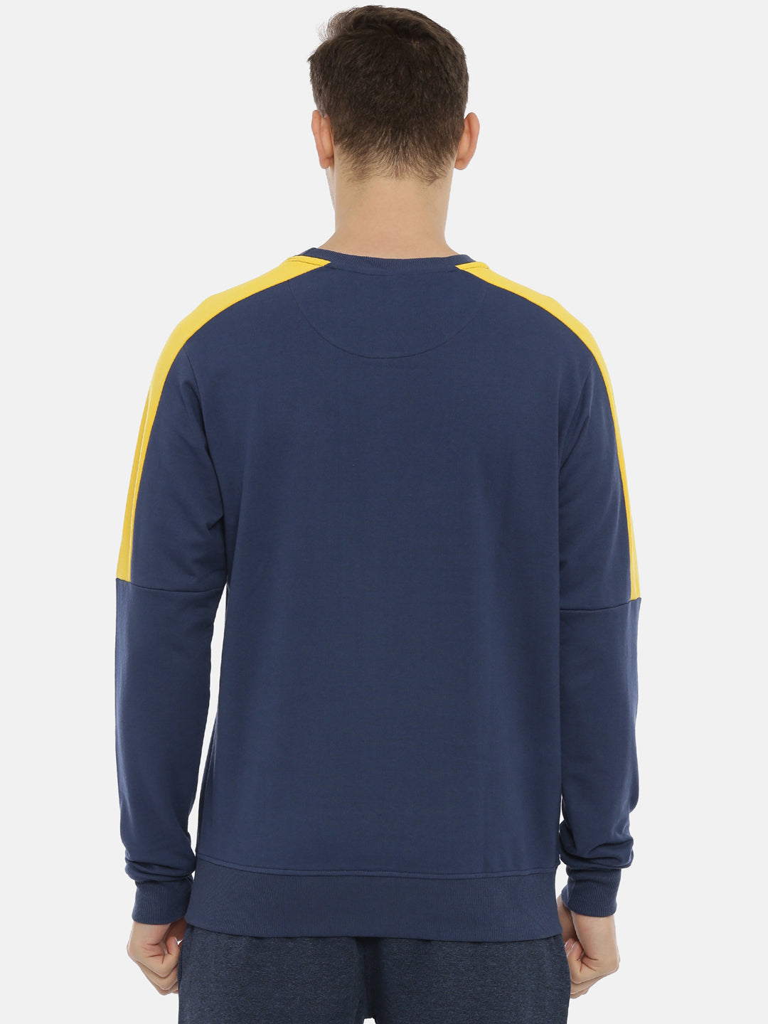 Men's Color Block Sweatshirts