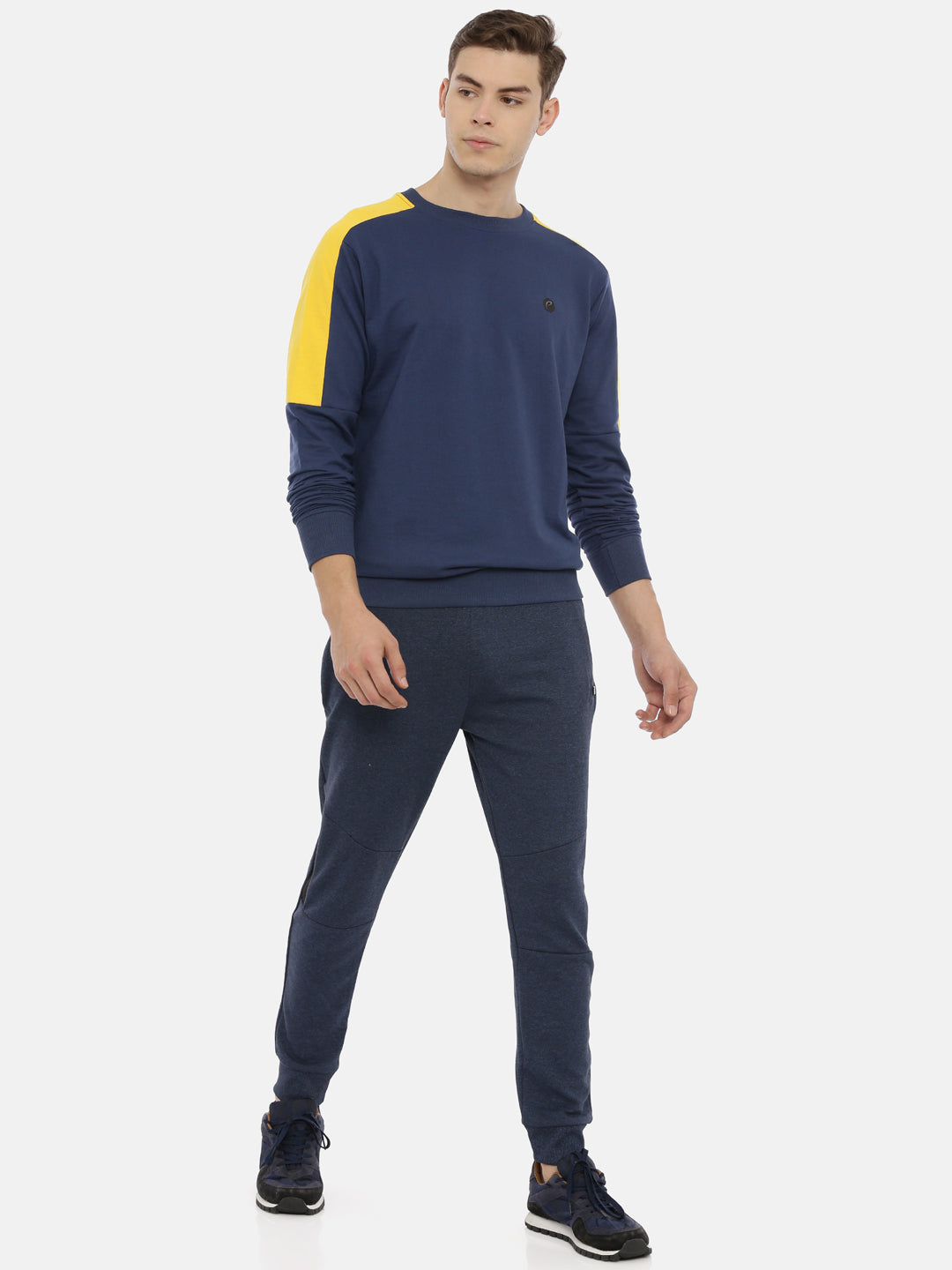Men's Color Block Sweatshirts