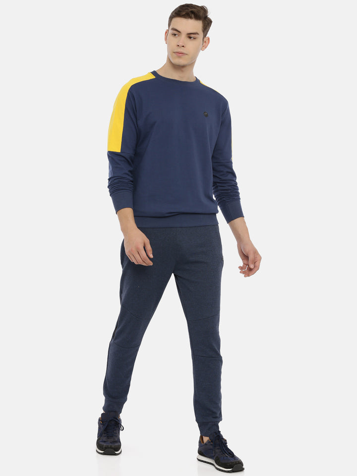 Men's Color Block Sweatshirts