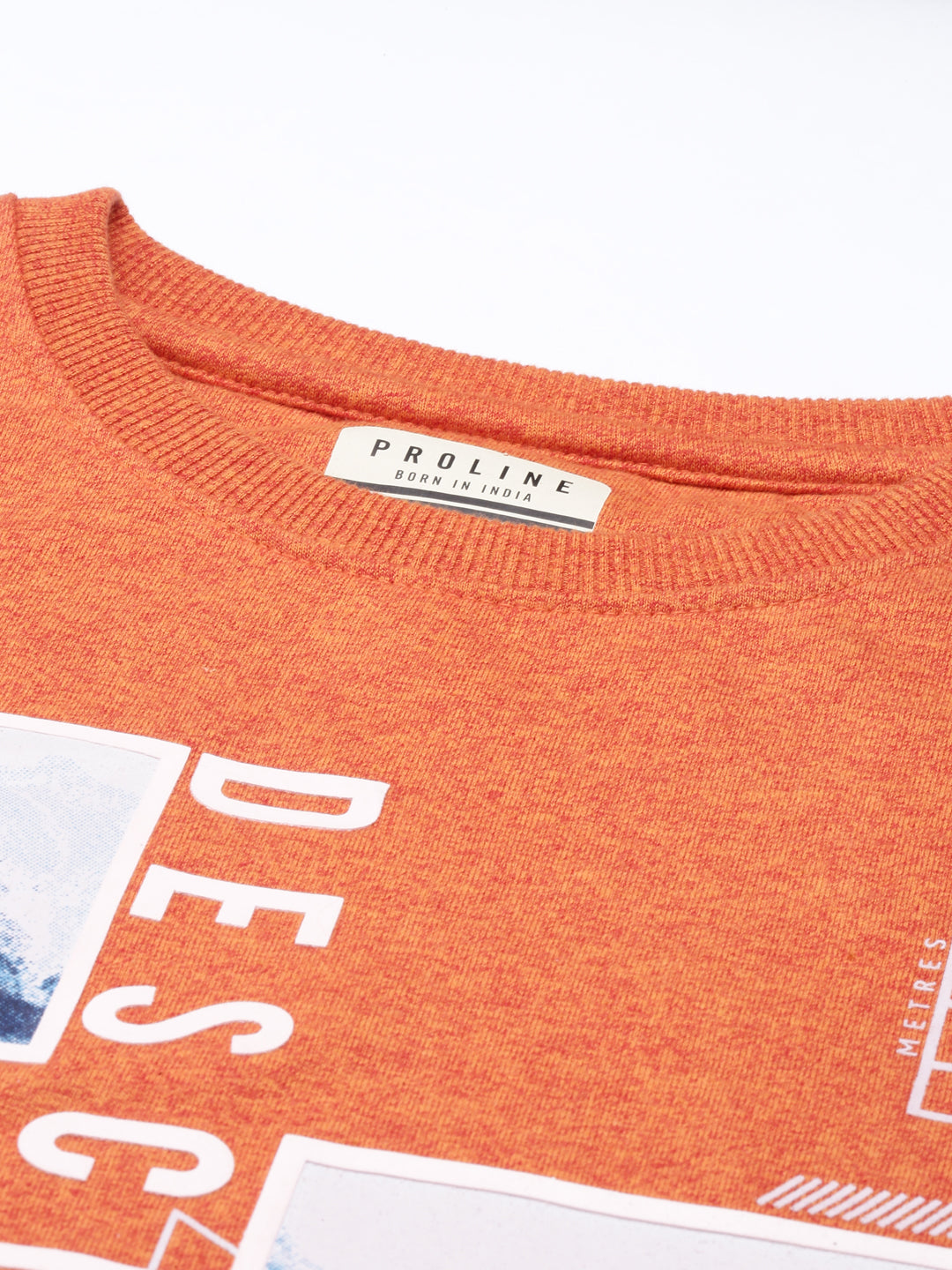 Men's Graphic Comfort Fit Sweatshirts