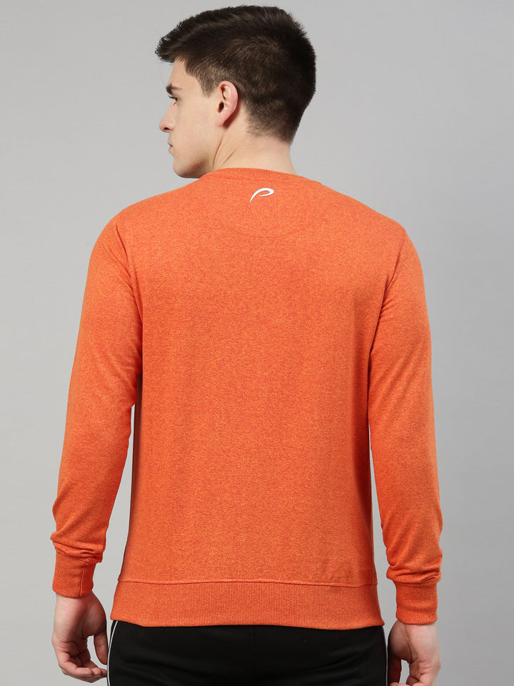 Men's Graphic Comfort Fit Sweatshirts