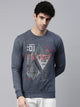 Men's Graphic Comfort Fit Sweatshirts