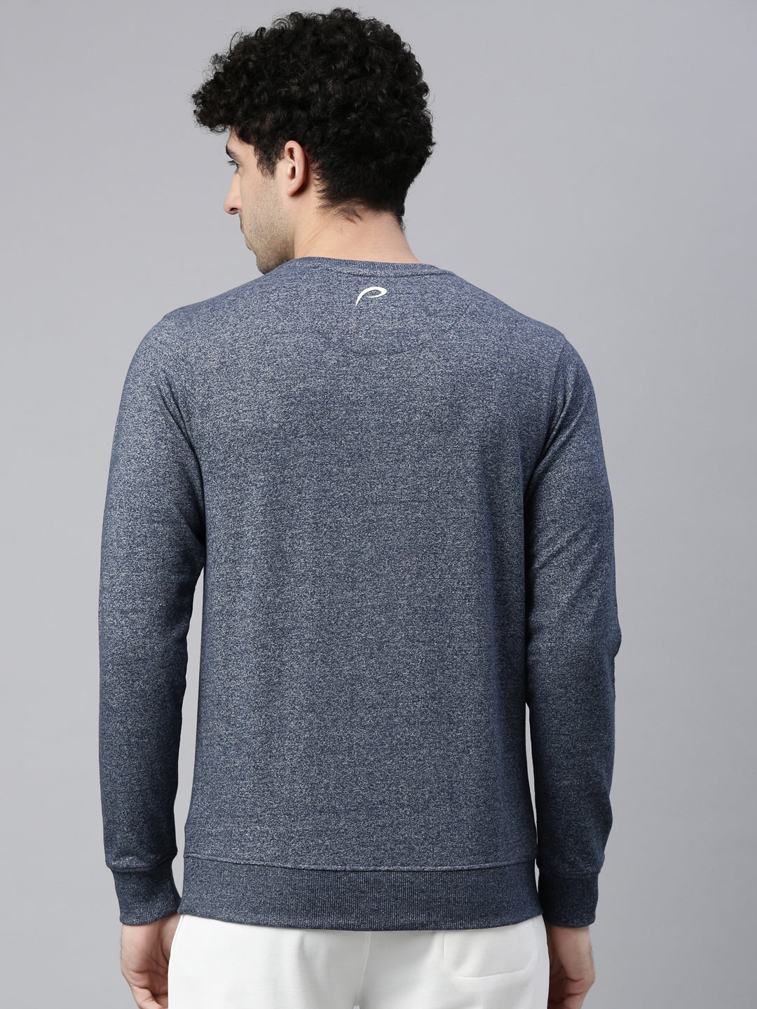Men's Solid Sweatshirts