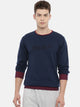 Men's Color Block Jumpers