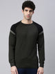 Men's Color Block Jumpers