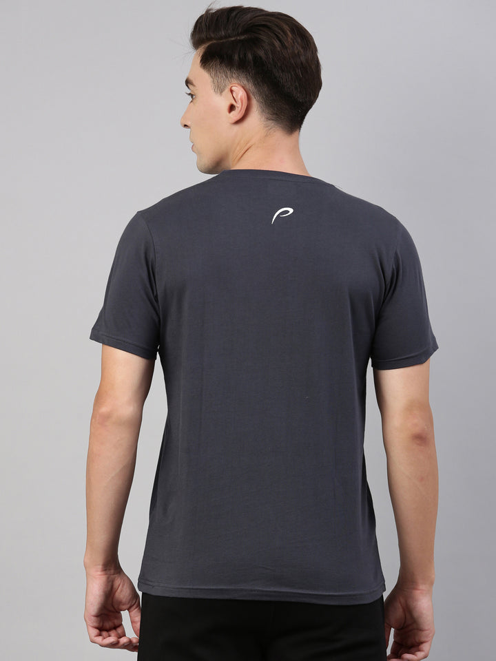 Men's Color Block T-Shirts