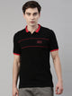 Men's Color Block Polos