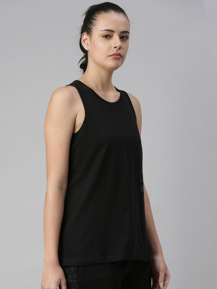 Women's Graphic A Line Fit Tank Tops