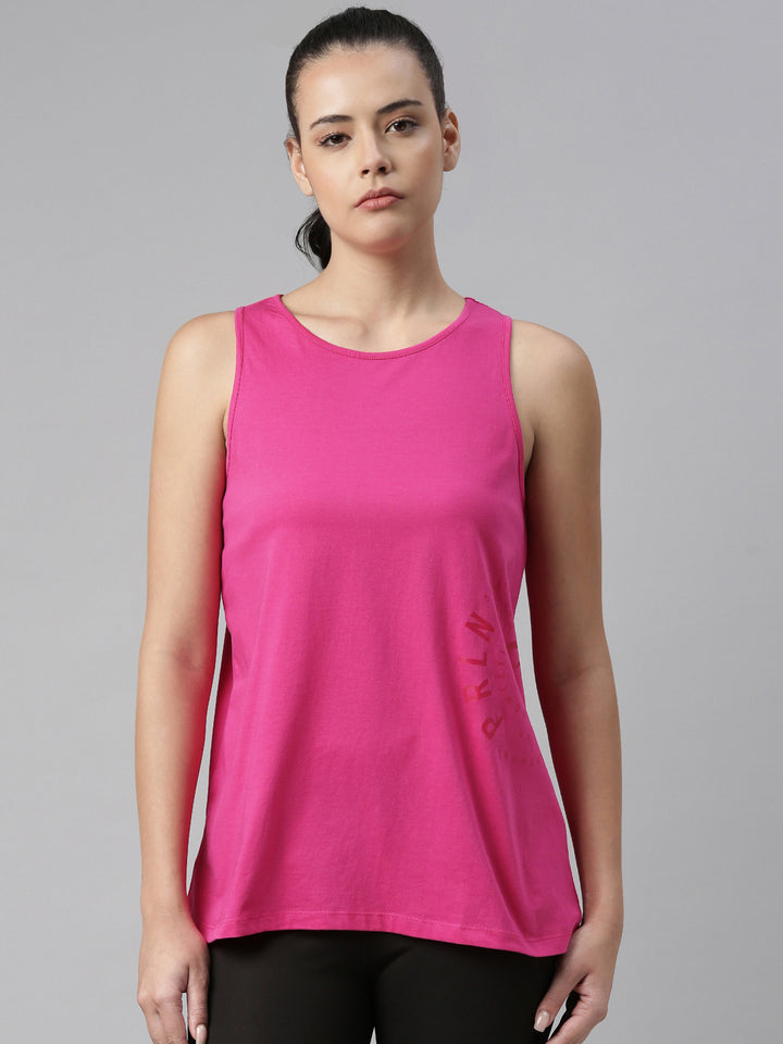 Women's Comfort Fit Sports Singlet