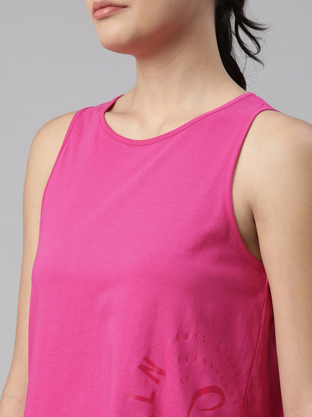 Women's Comfort Fit Sports Singlet