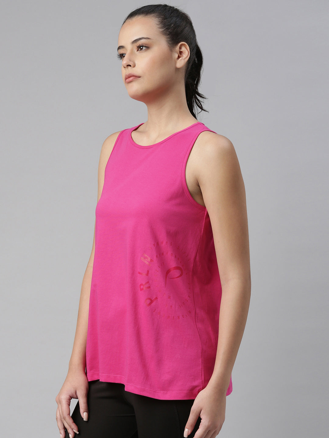 Women's Comfort Fit Sports Singlet