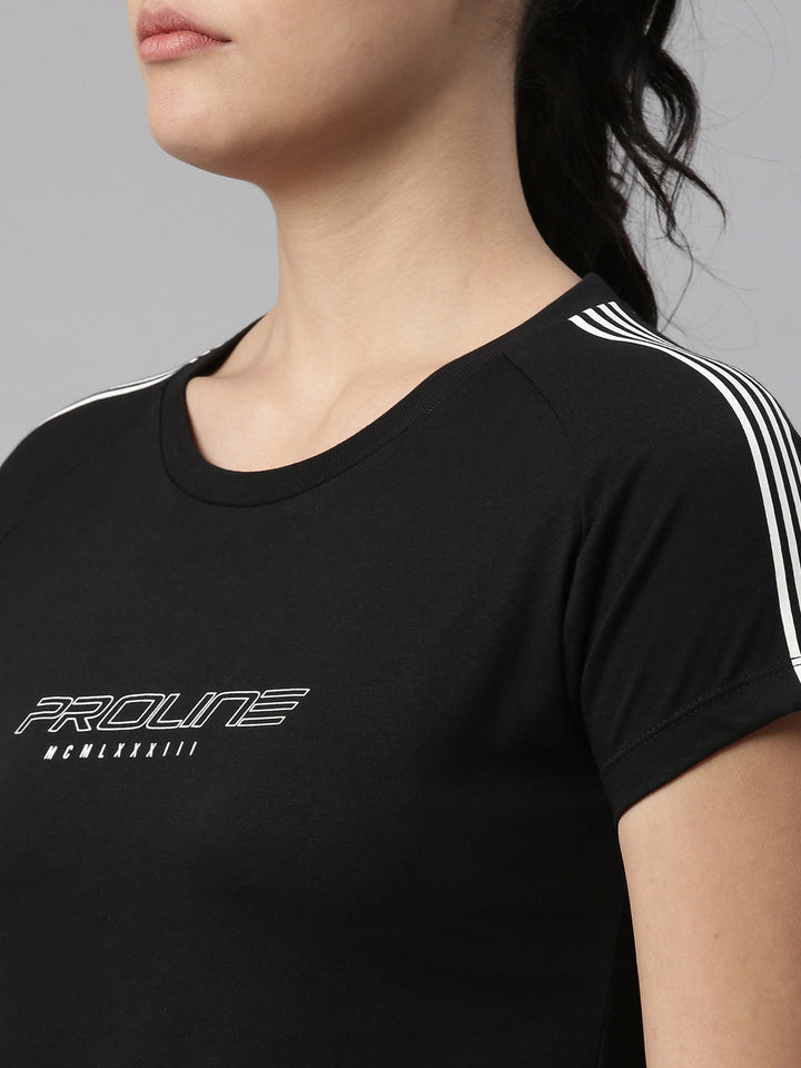 Women's Graphic Comfort Fit T-Shirts