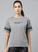 Women's Solid T-Shirts