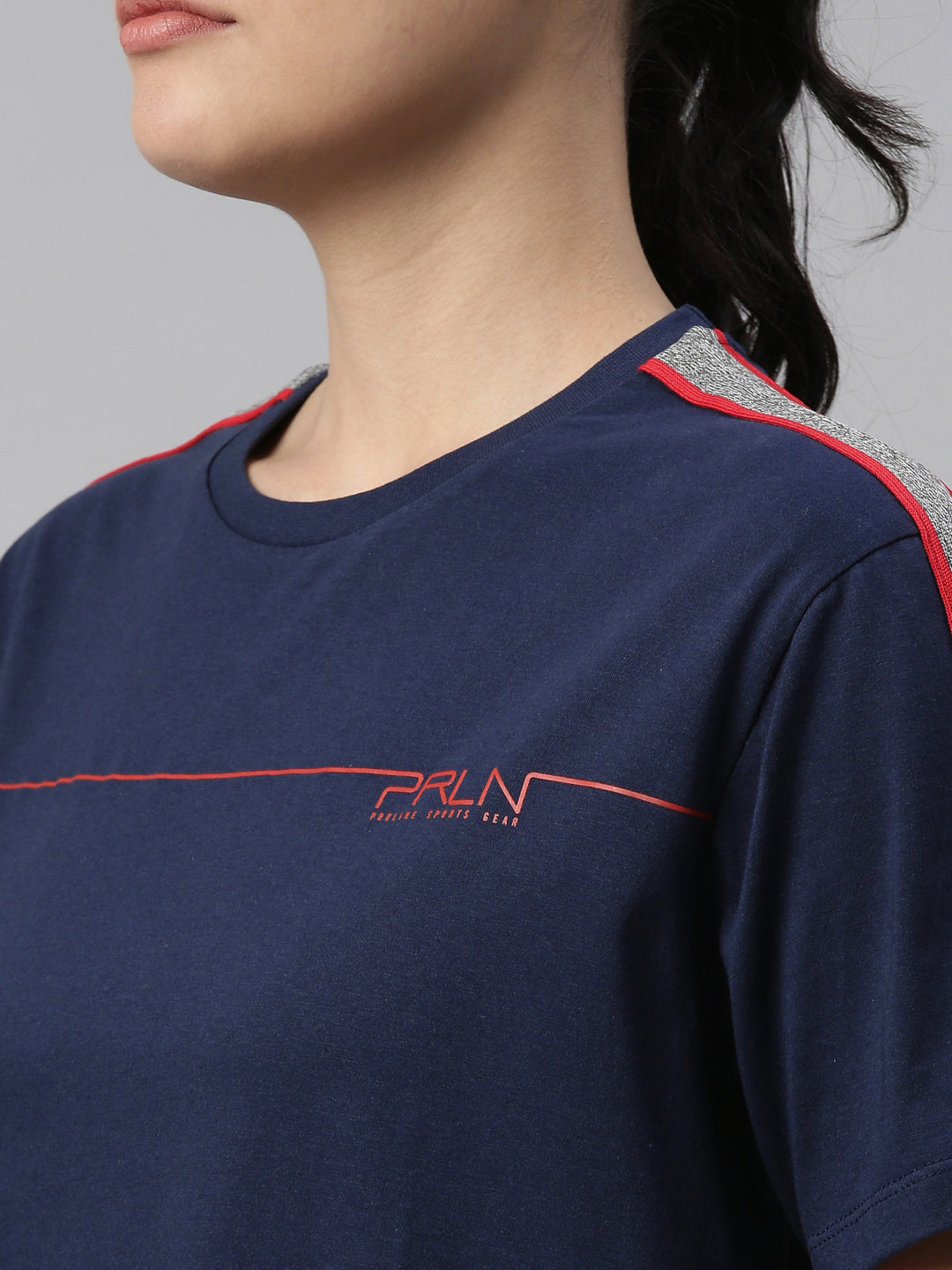 Women's Solid T-Shirts