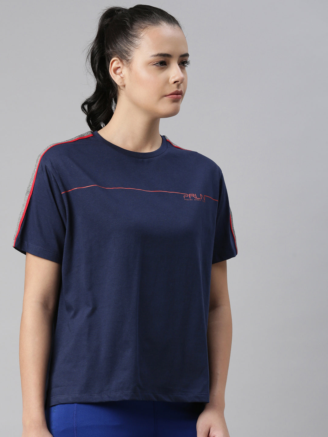 Women's Solid T-Shirts
