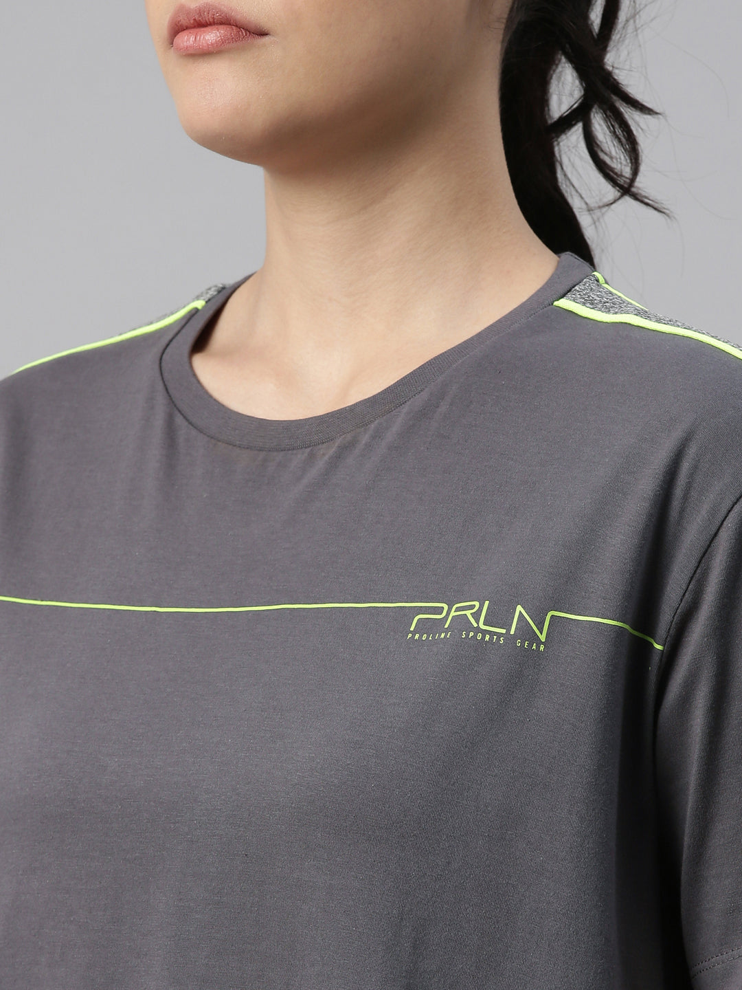 Women's Solid T-Shirts