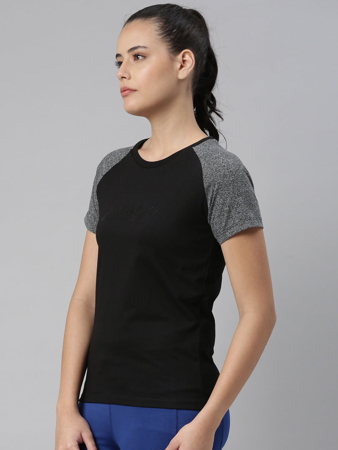 Women's Color Block T-Shirts