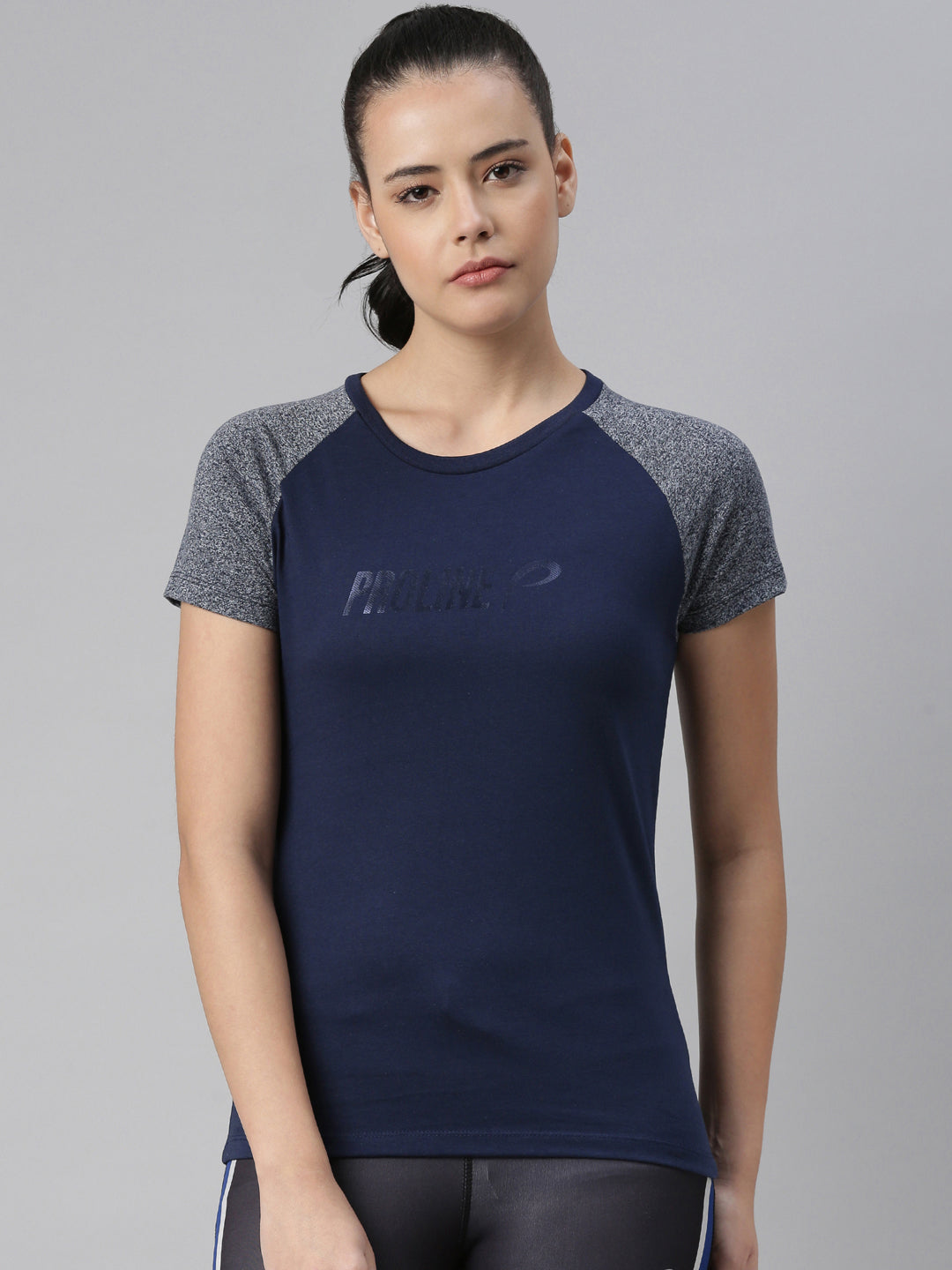 Women's Color Block T-Shirts