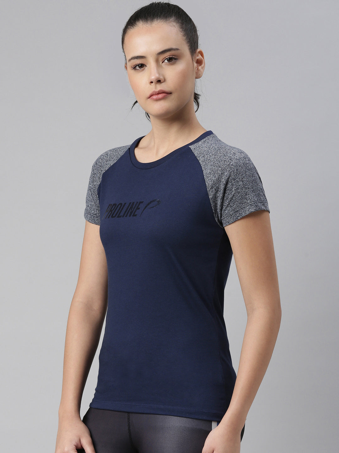 Women's Color Block T-Shirts
