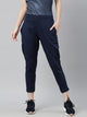 Women's Solid Dance Track Pants