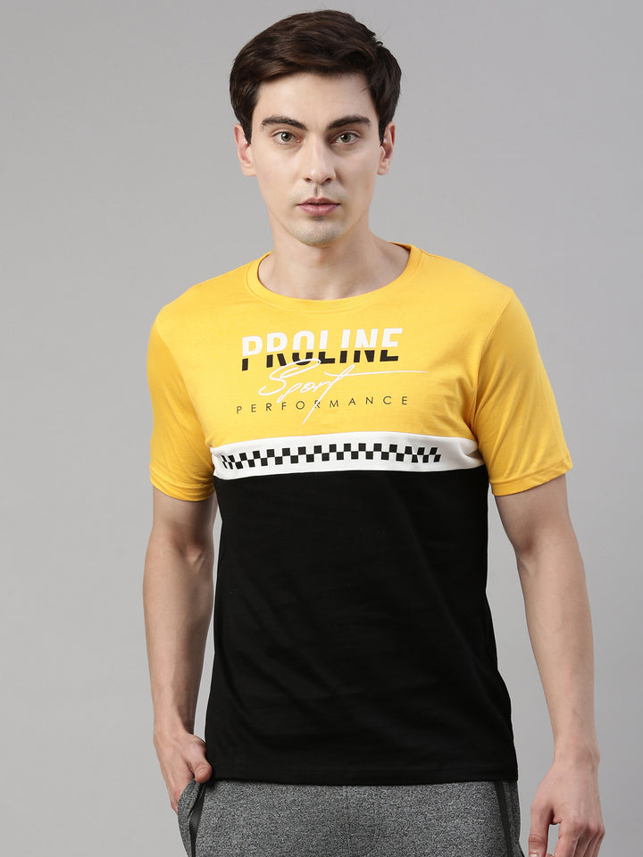 Men's Graphic Comfort T-Shirts