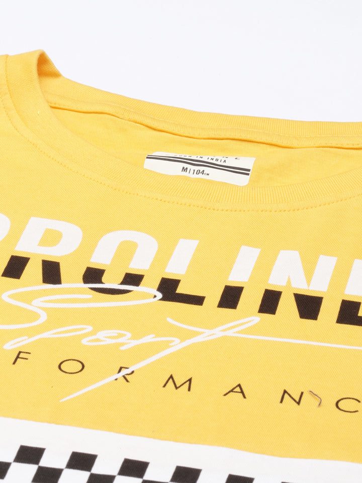 Men's Graphic Comfort T-Shirts