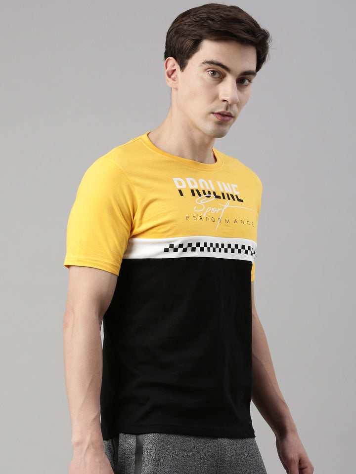 Men's Graphic Comfort T-Shirts