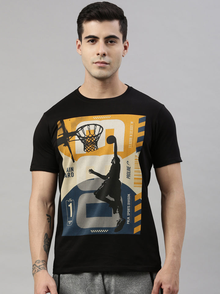 Men's Graphic Comfort T-Shirts
