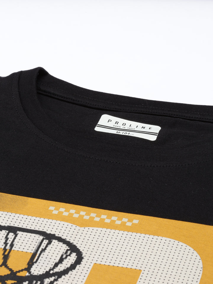 Men's Graphic Comfort T-Shirts