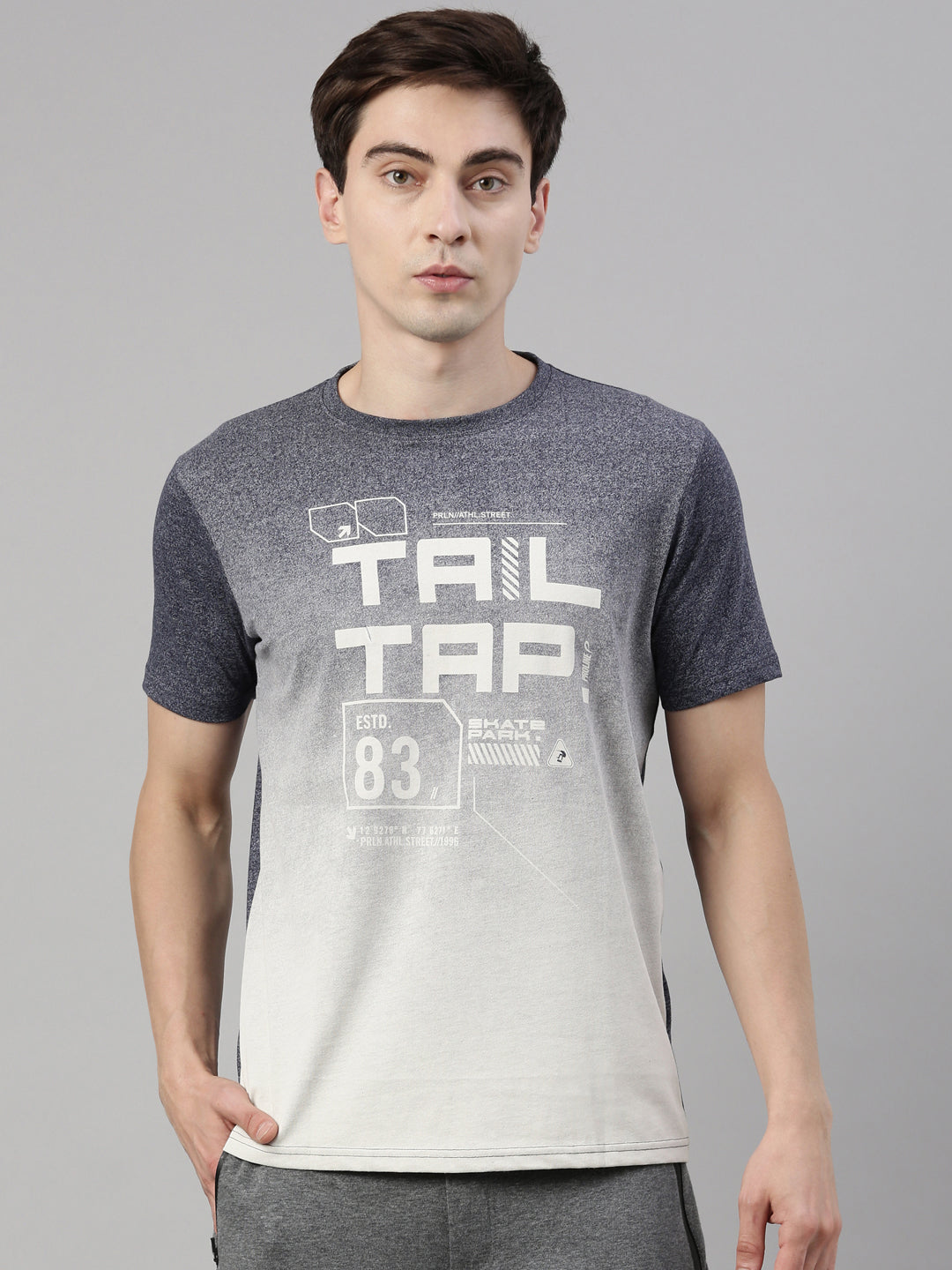 Men's Graphic Comfort Fit T-Shirts