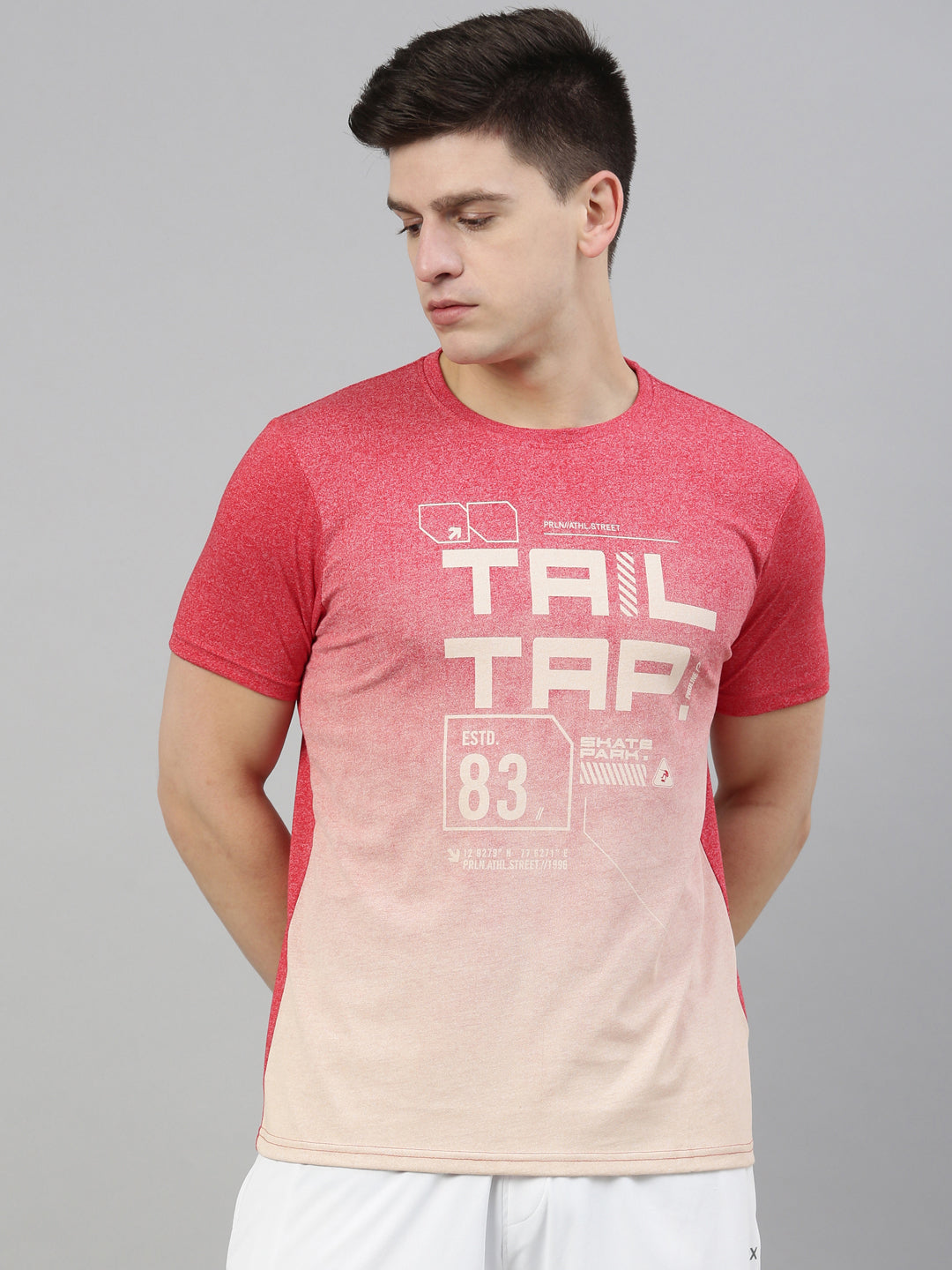 Men's Graphic Comfort Fit T-Shirts