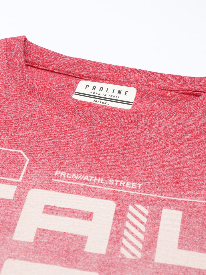 Men's Graphic Comfort Fit T-Shirts