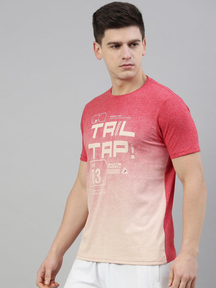 Men's Graphic Comfort Fit T-Shirts