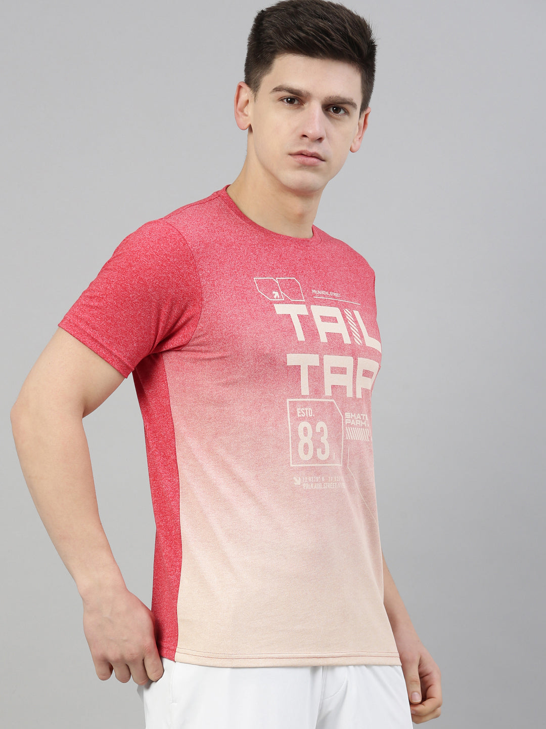 Men's Graphic Comfort Fit T-Shirts