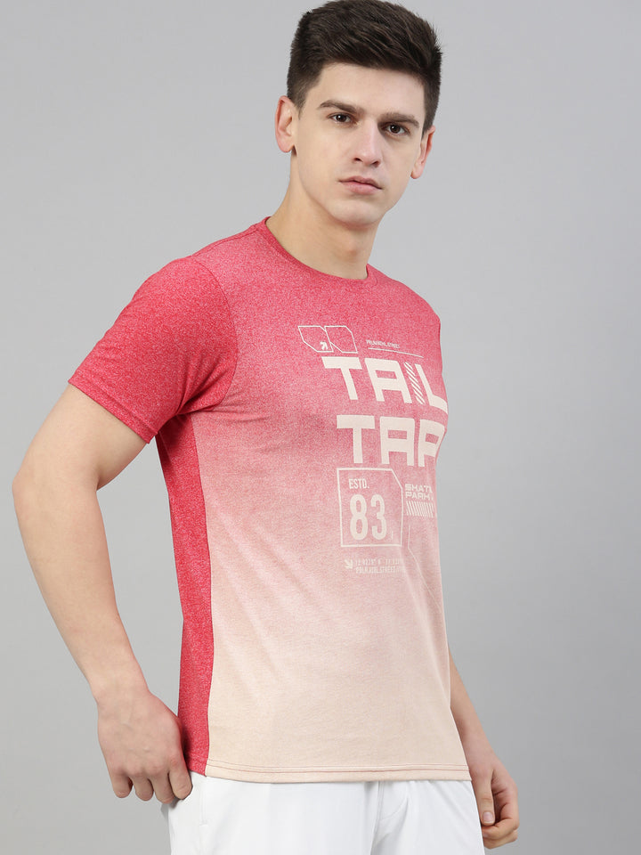 Men's Graphic Comfort Fit T-Shirts