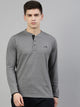 Men's Solid Comfort Fit T-Shirts