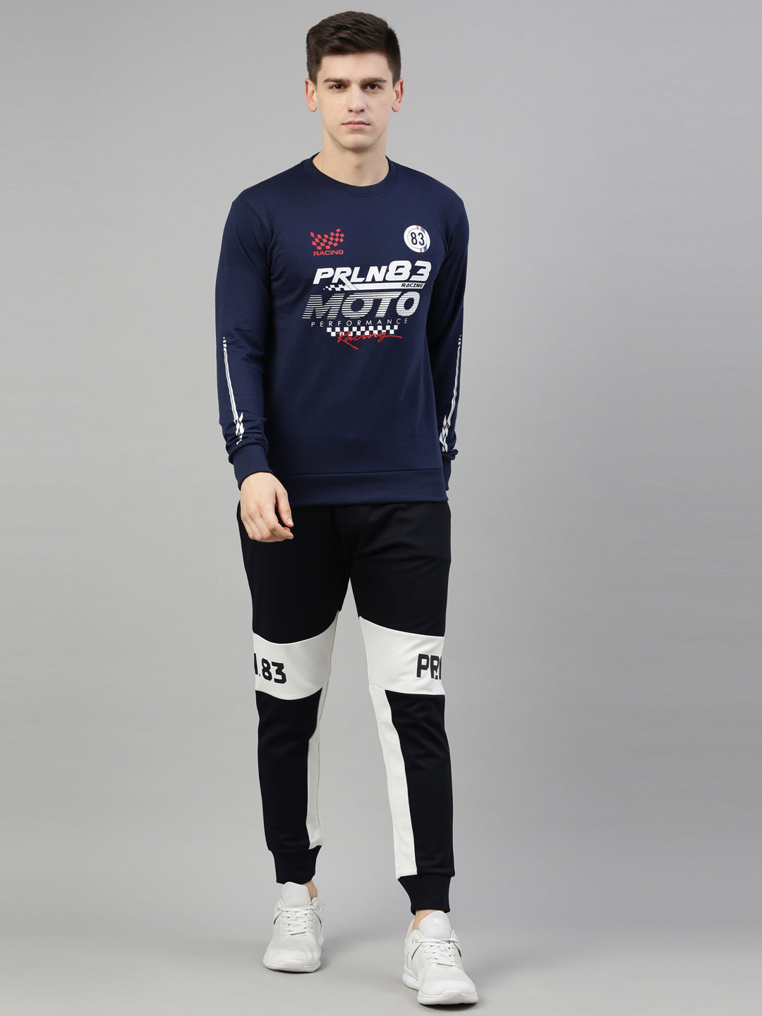 Men's Graphic Comfort Fit Sweatshirts