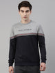 Men's Color Block Comfort Fit Sweatshirts