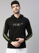 Men's Color Block Comfort Fit Sweatshirts