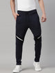 Men's Color Block Tapered Track Pants