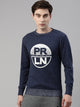 Men's Graphic Comfort Fit Jumpers