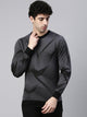 Men's Printed Comfort Fit Jumpers
