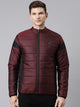 Men's Color Block Comfort Fit Jackets