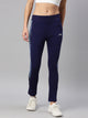 Women's Printed Slim Fit Track Pants