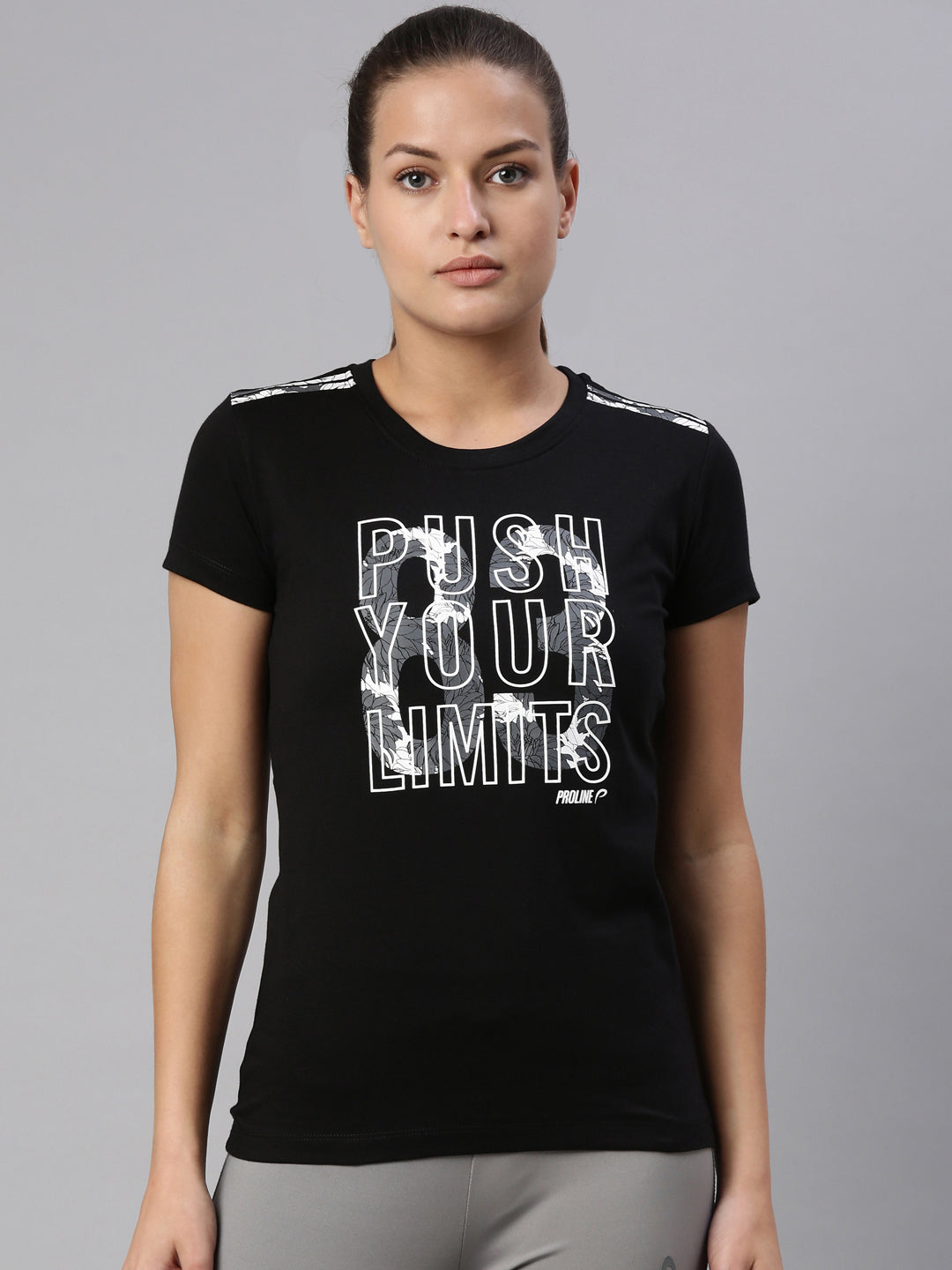 Women's Graphic Comfort Fit T-Shirts